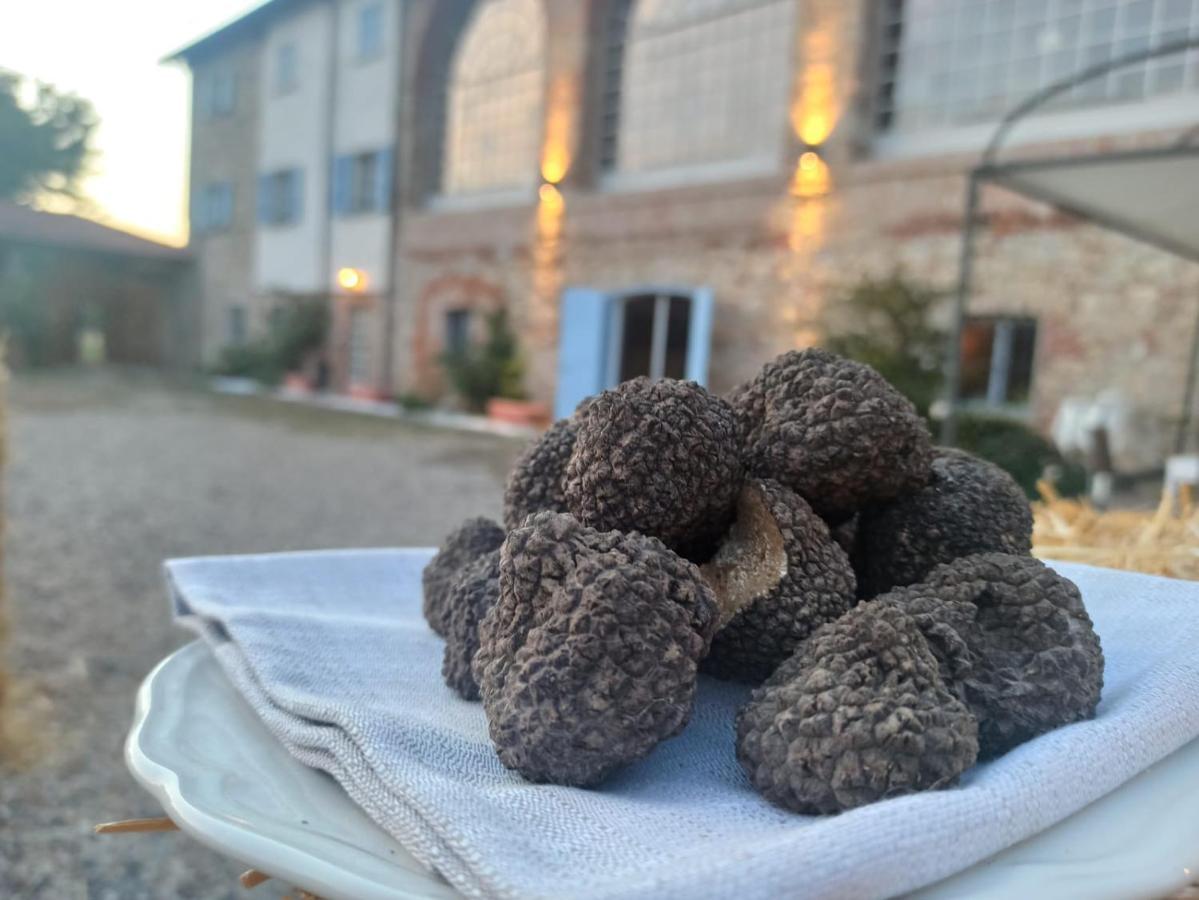 Tenuta San Giorgio Serravalle Scrivia Zewnętrze zdjęcie
