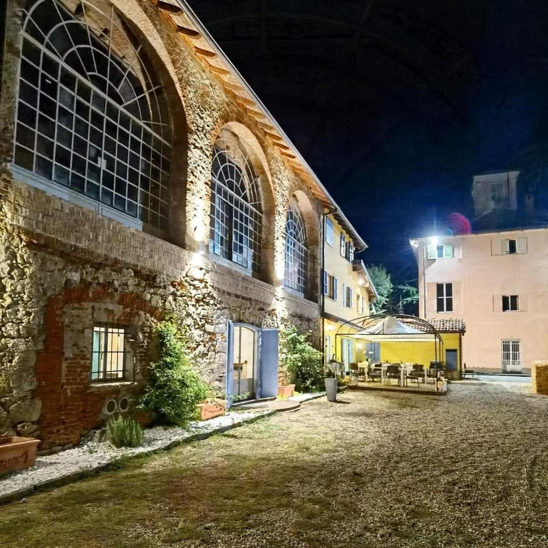 Tenuta San Giorgio Serravalle Scrivia Zewnętrze zdjęcie