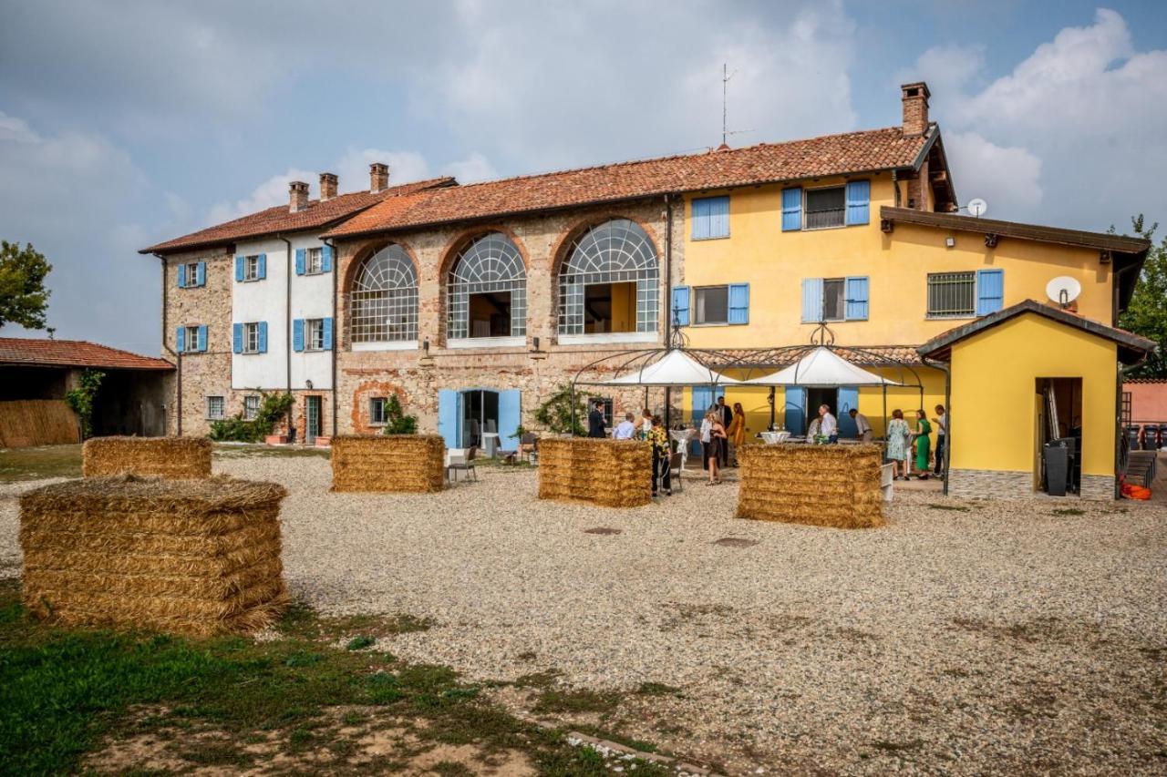 Tenuta San Giorgio Serravalle Scrivia Zewnętrze zdjęcie