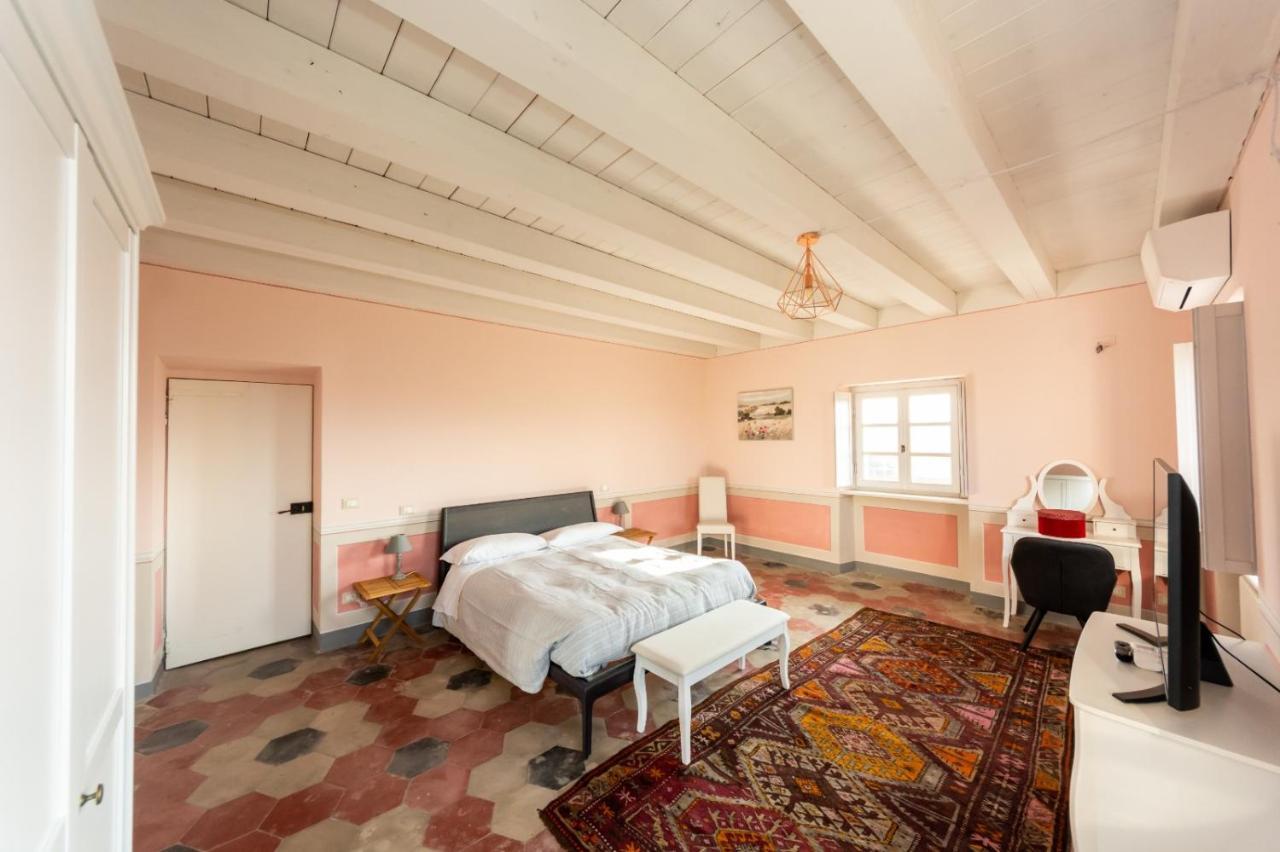 Tenuta San Giorgio Serravalle Scrivia Zewnętrze zdjęcie