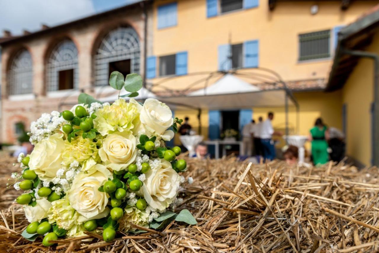 Tenuta San Giorgio Serravalle Scrivia Zewnętrze zdjęcie