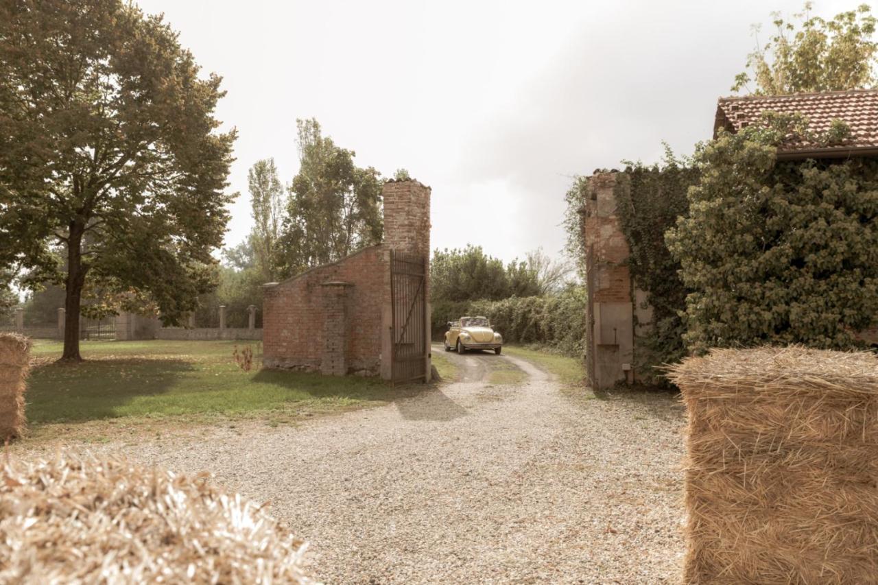 Tenuta San Giorgio Serravalle Scrivia Zewnętrze zdjęcie