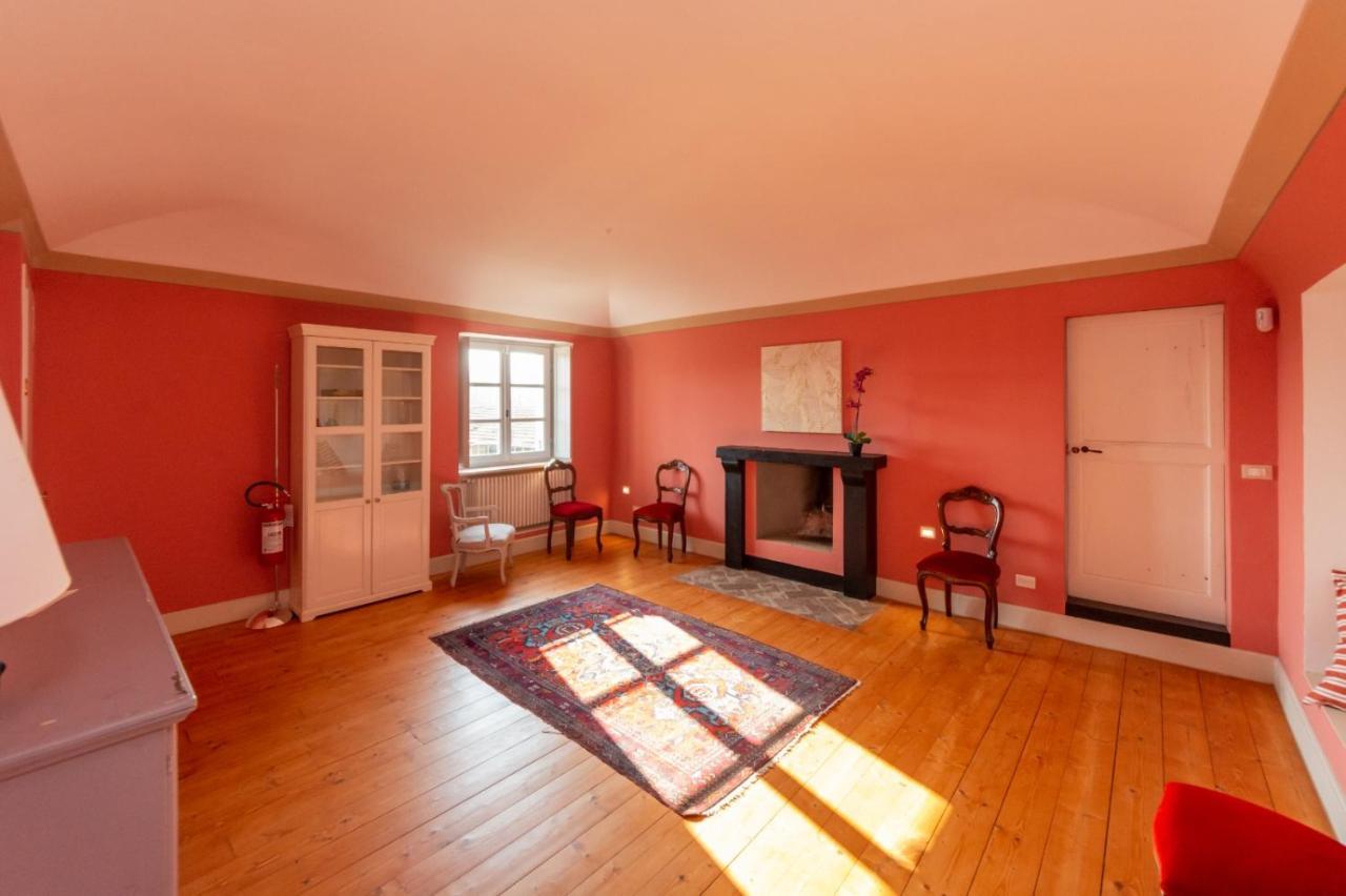 Tenuta San Giorgio Serravalle Scrivia Zewnętrze zdjęcie