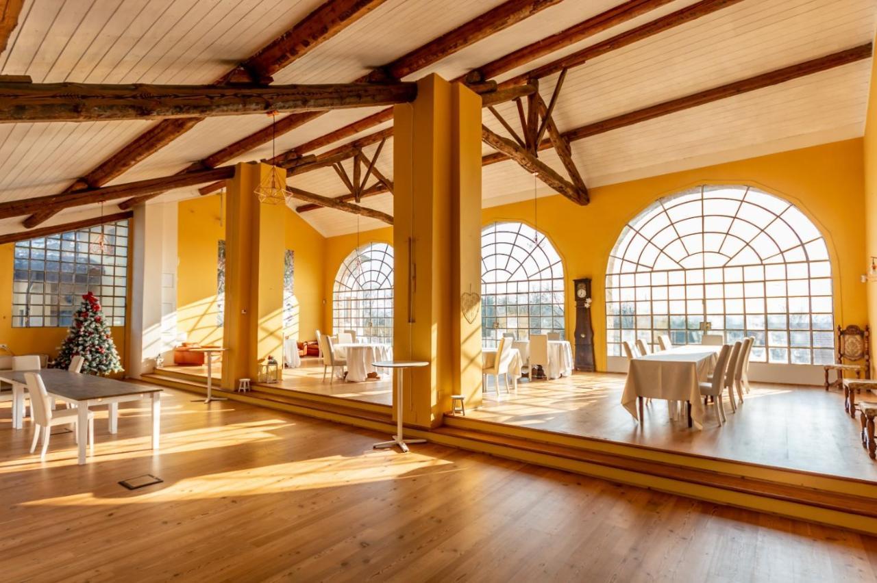 Tenuta San Giorgio Serravalle Scrivia Zewnętrze zdjęcie
