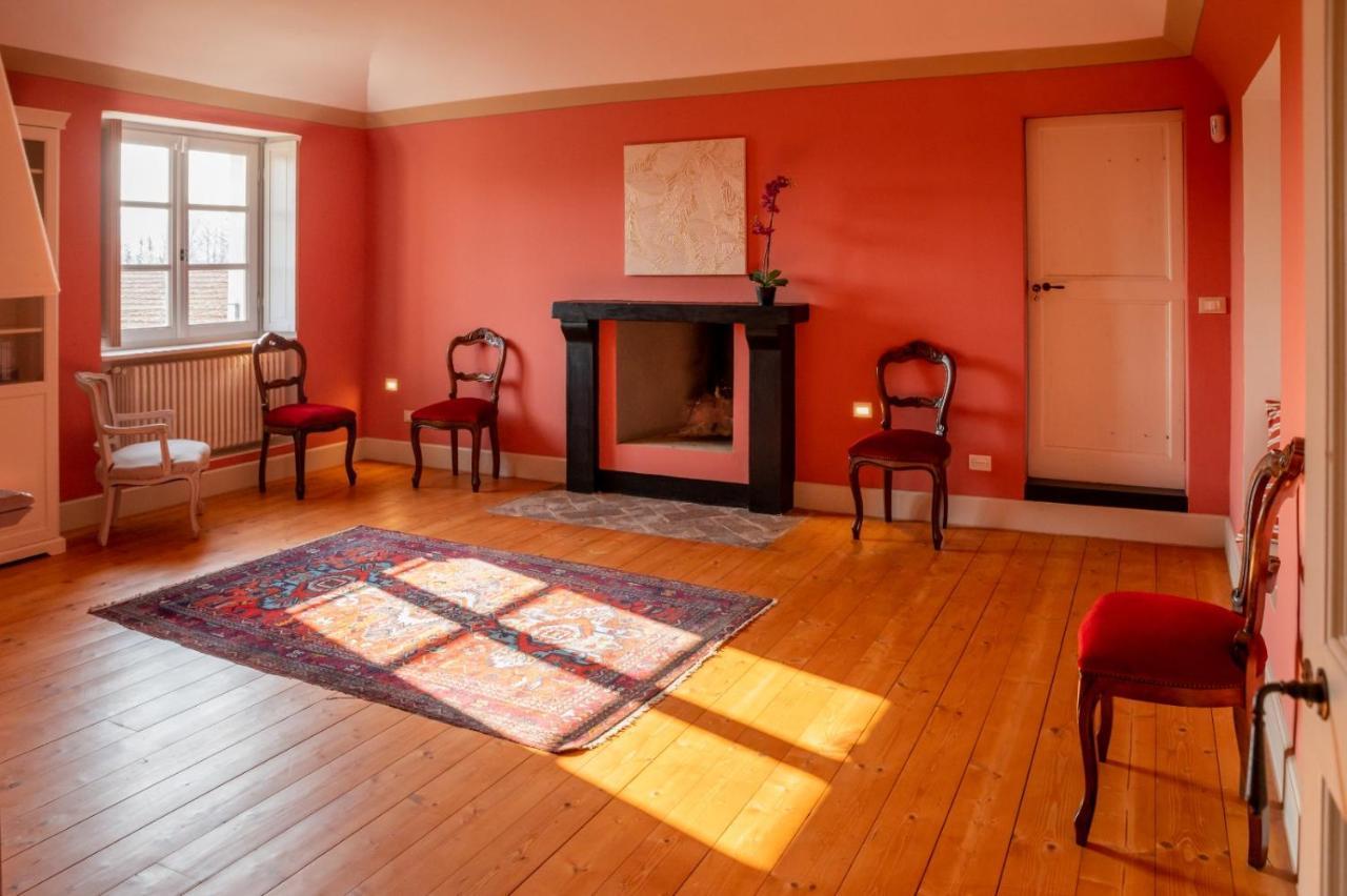 Tenuta San Giorgio Serravalle Scrivia Zewnętrze zdjęcie