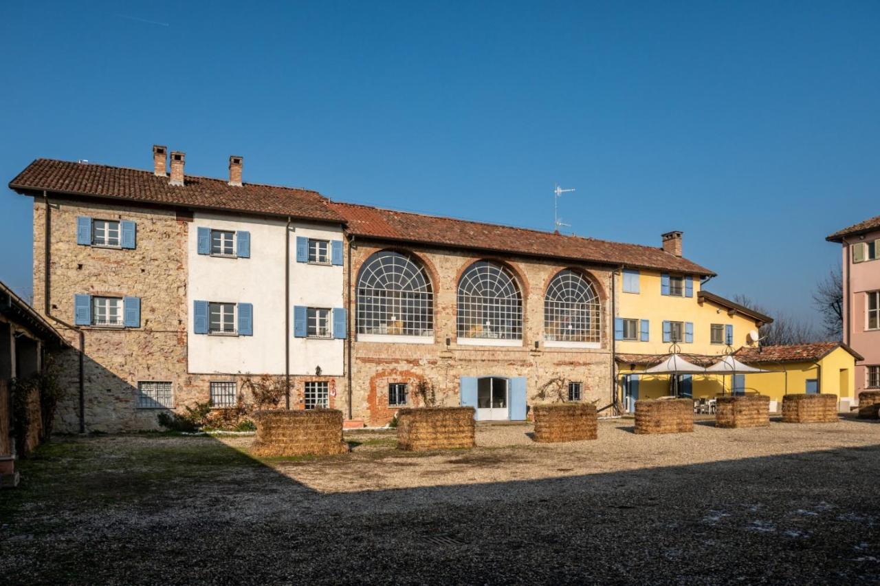 Tenuta San Giorgio Serravalle Scrivia Zewnętrze zdjęcie