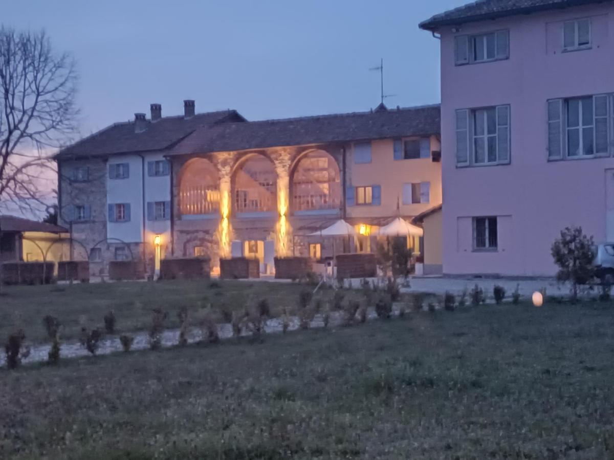 Tenuta San Giorgio Serravalle Scrivia Zewnętrze zdjęcie
