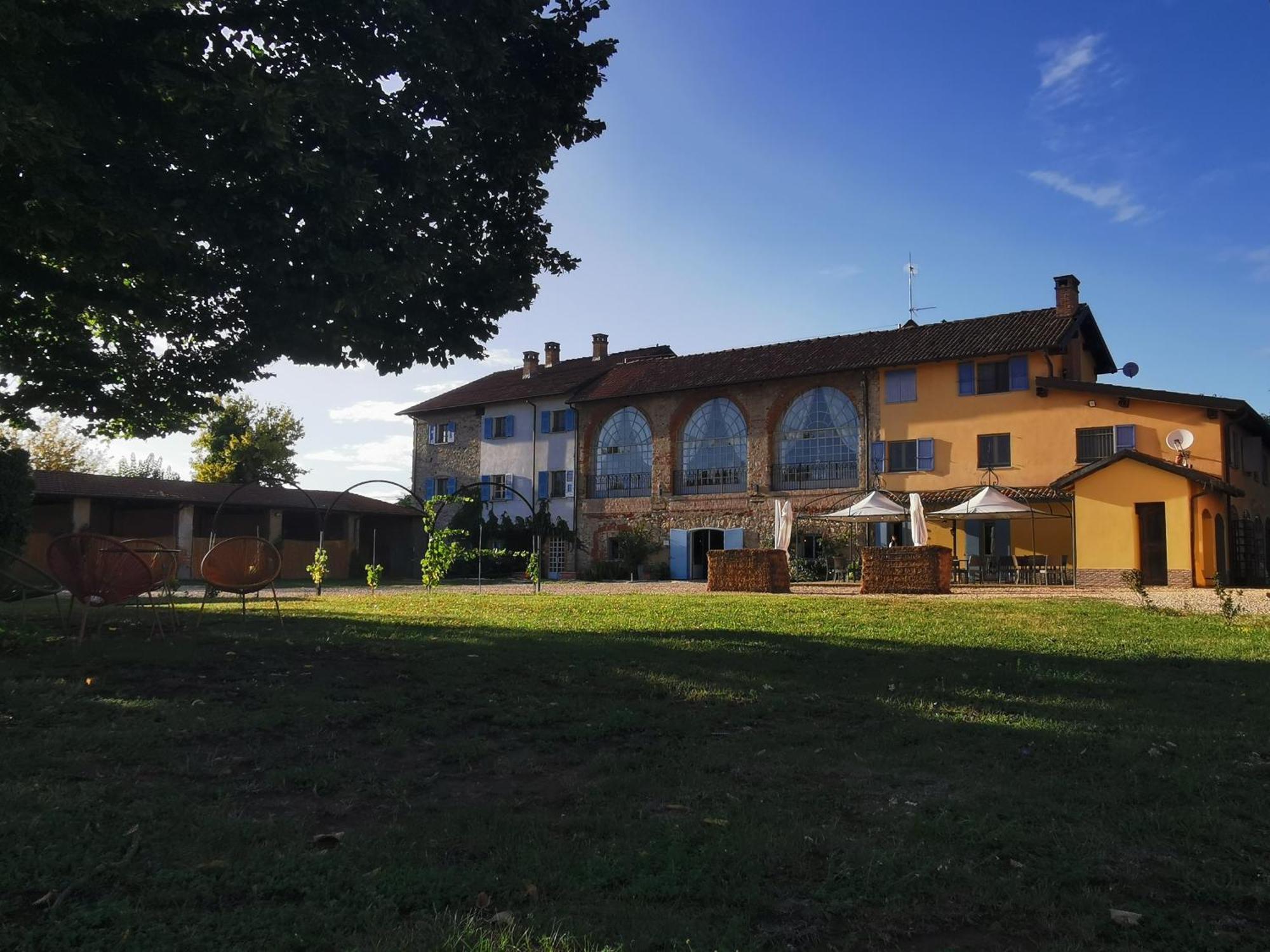 Tenuta San Giorgio Serravalle Scrivia Zewnętrze zdjęcie