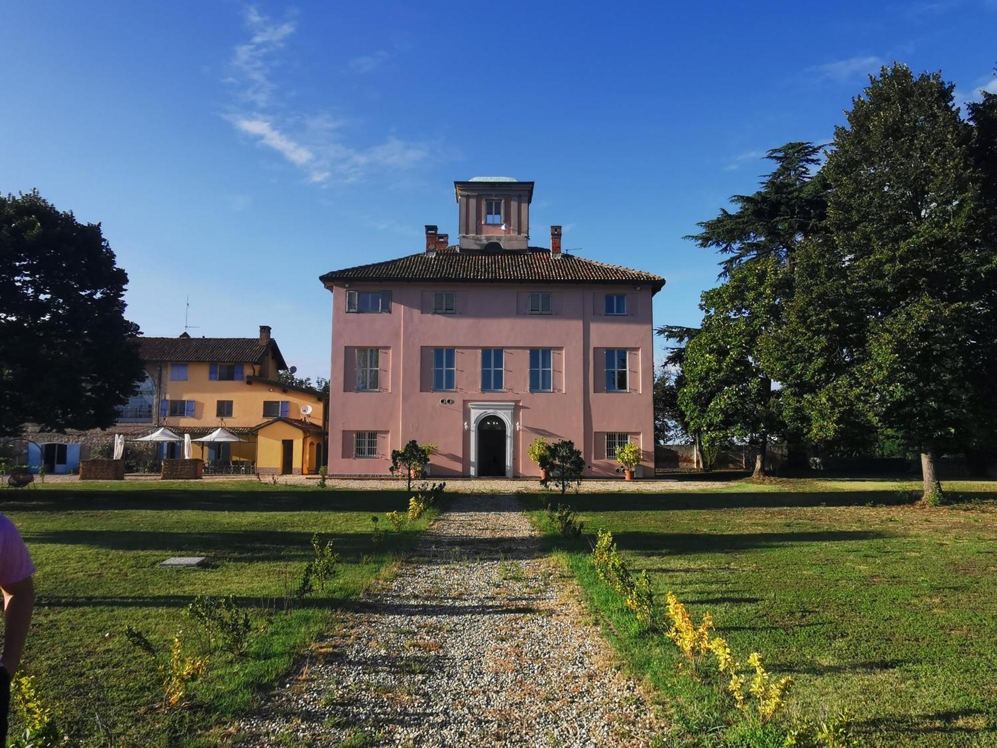 Tenuta San Giorgio Serravalle Scrivia Zewnętrze zdjęcie