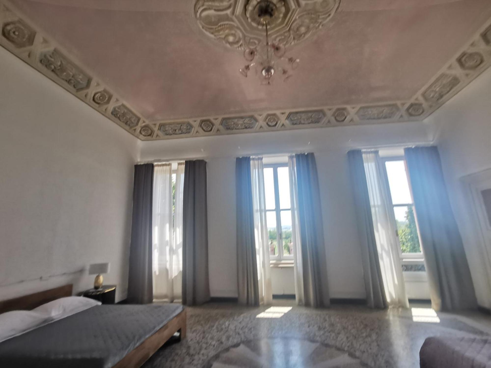 Tenuta San Giorgio Serravalle Scrivia Zewnętrze zdjęcie